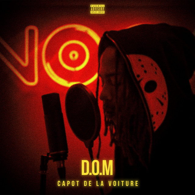 Pochette du titre Freestyle Capot de la voiture