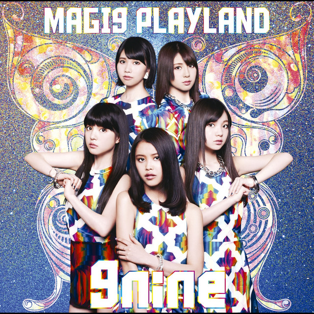 MAGI9 PLAYLAND cover art