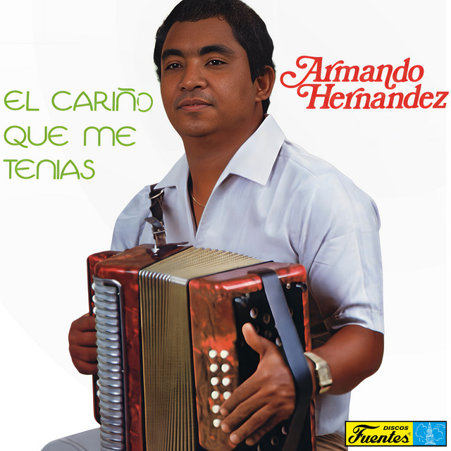El Cariño Que Me Tenías cover art