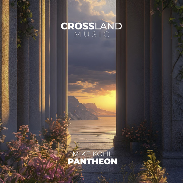 Pantheon album art