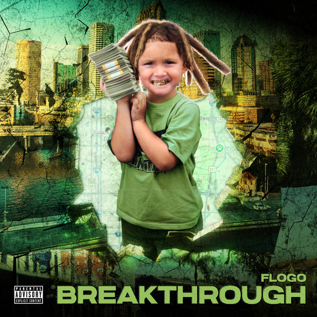 Breakthrough cover art