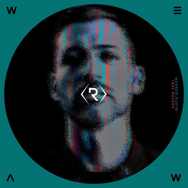 Black Bunker - Original Rawmix album art