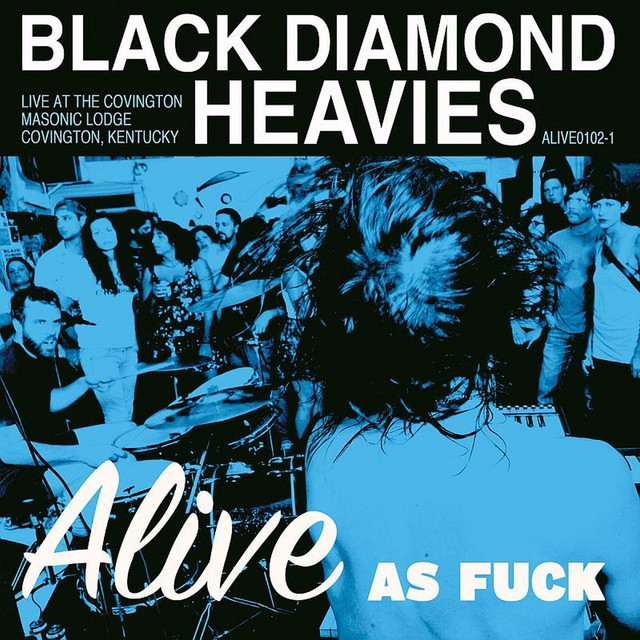 Alive As Fuck cover art