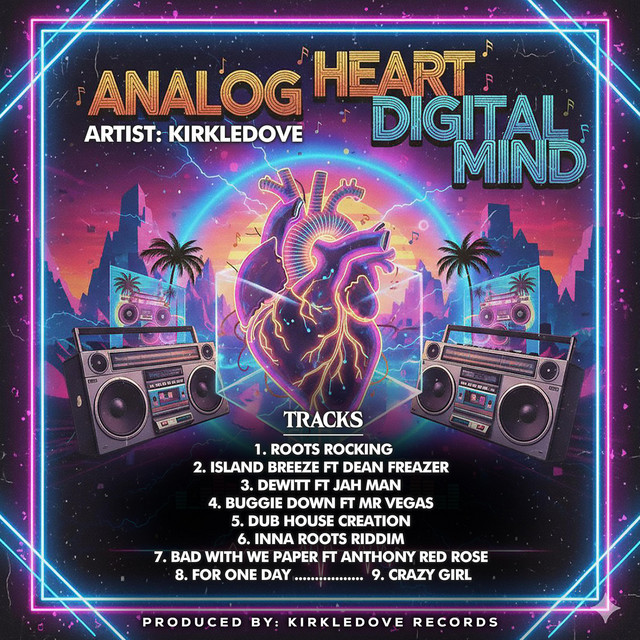 Analog heart digital mind – Álbum de kirkledove | Spotify