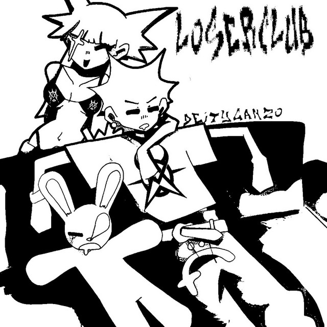 Loserclub cover art