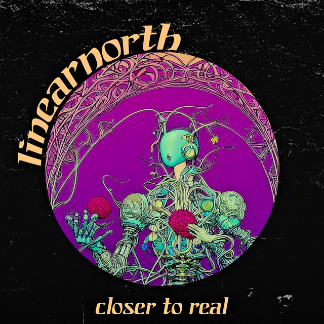 Closer To Real cover art