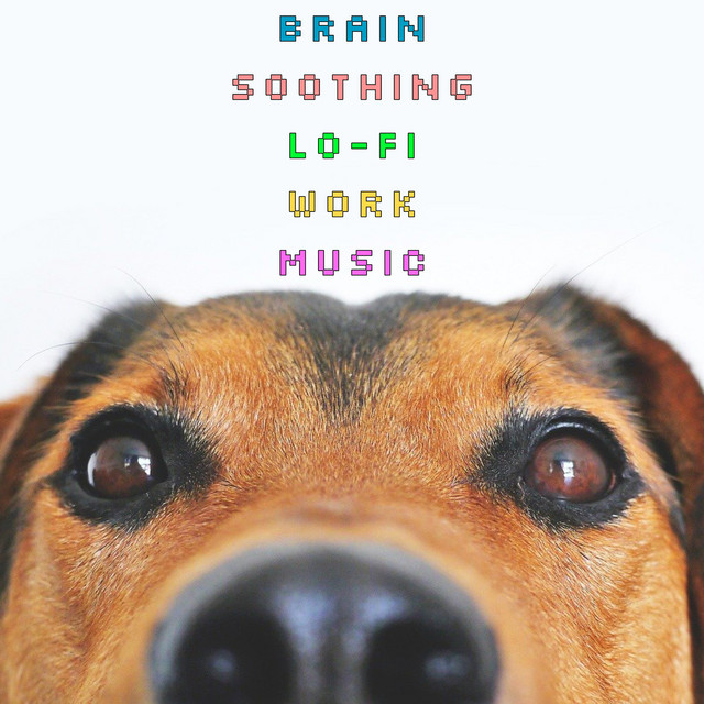 Brain Soothing Lo-Fi Work Music cover art