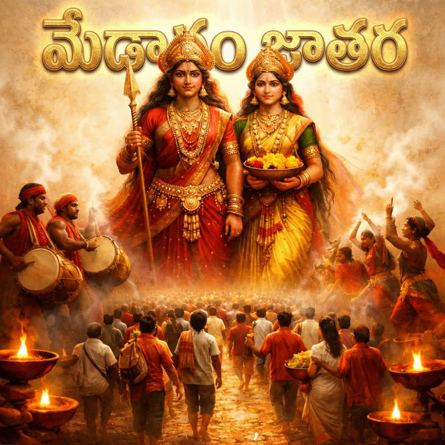 Medaram Jathara 2