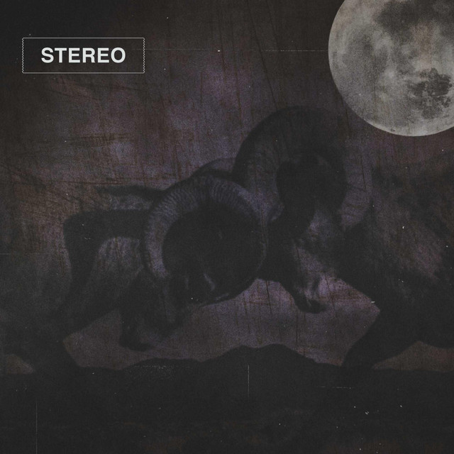 Stop Being Scared (Stereo) cover art