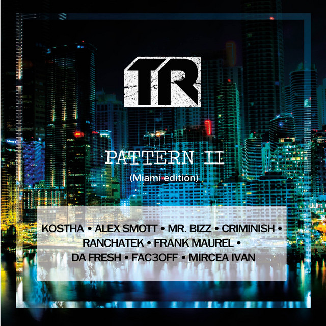 TR Pattern II (Miami edition) cover art