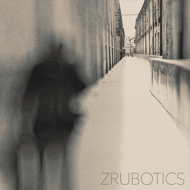 Zrubotics cover art