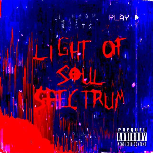 Light of Soul Spectrum, Pt. 2 cover art