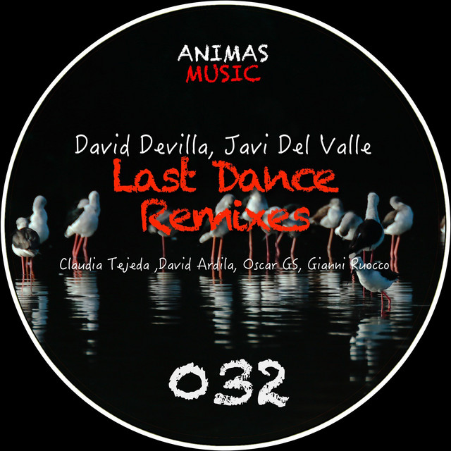 Last Dance Remixes cover art