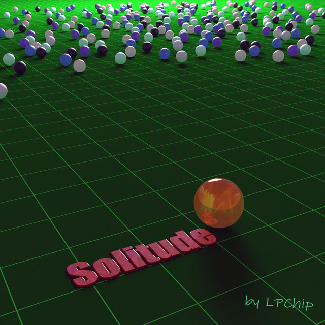 Solitude cover