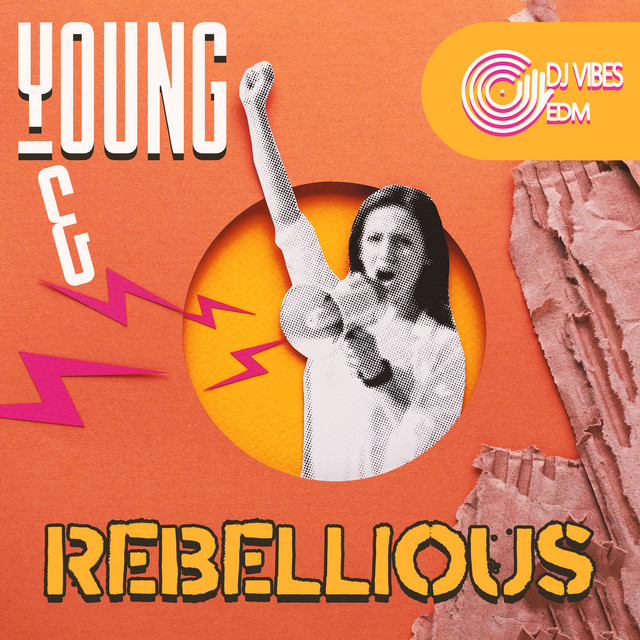 Young & Rebellious: Heavy Chillhop Beats, Background for Rapping, Expressing Untold Emotions cover art