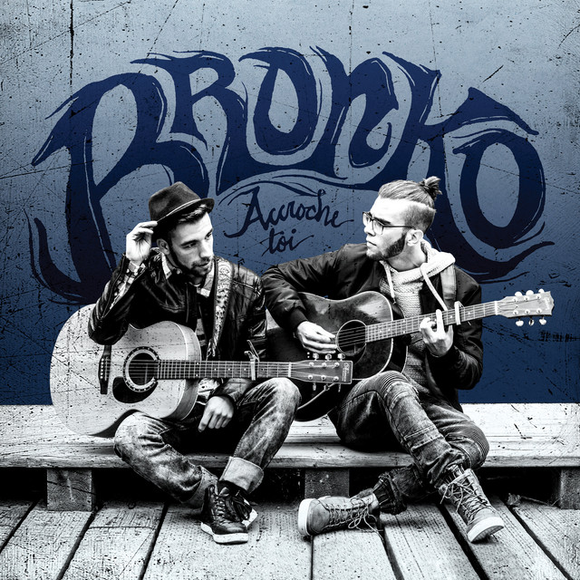Accroche-toi cover art