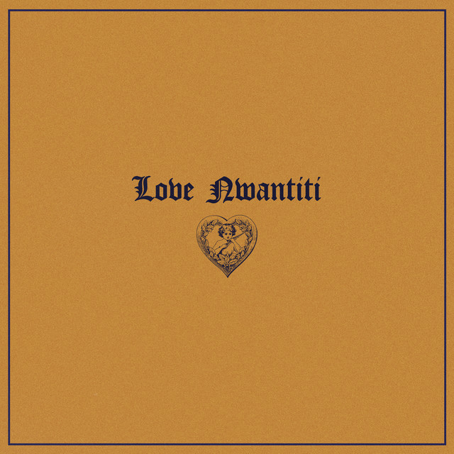 Love Nwantiti (Violin) cover art