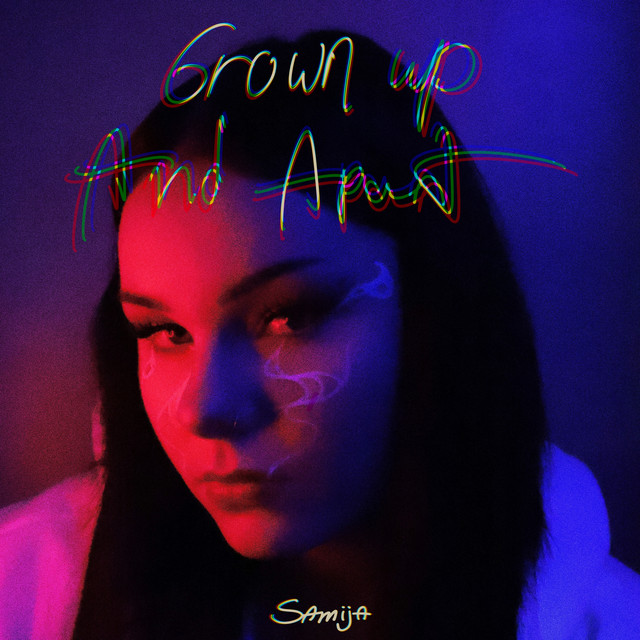 Grown Up And Apart cover art