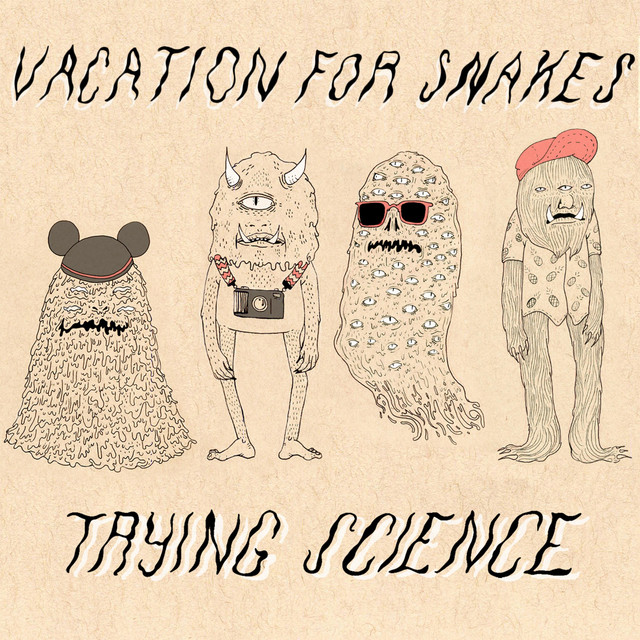 Vacation for Snakes cover art