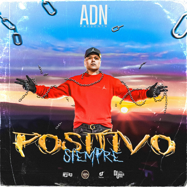 Positivo Siempre cover art