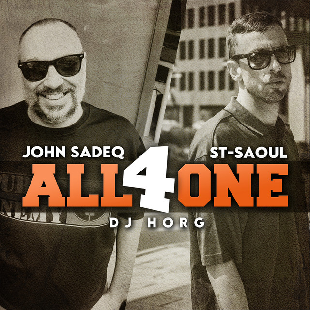 All 4 One