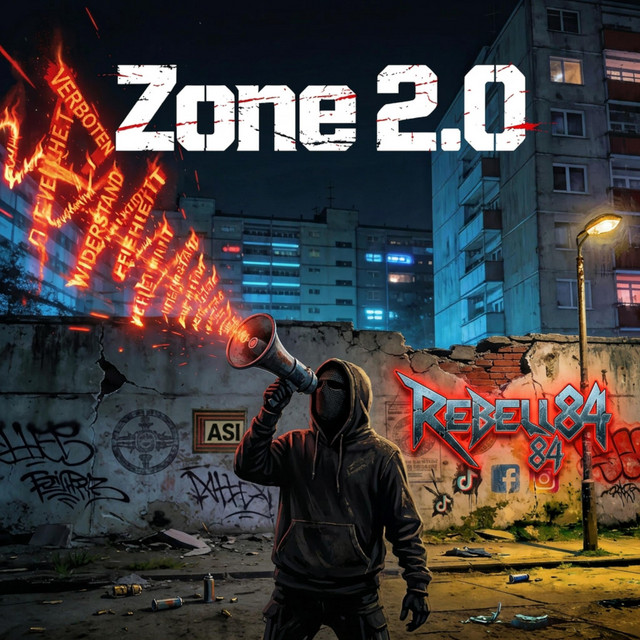 Rebell84 – Spotify Profilbild