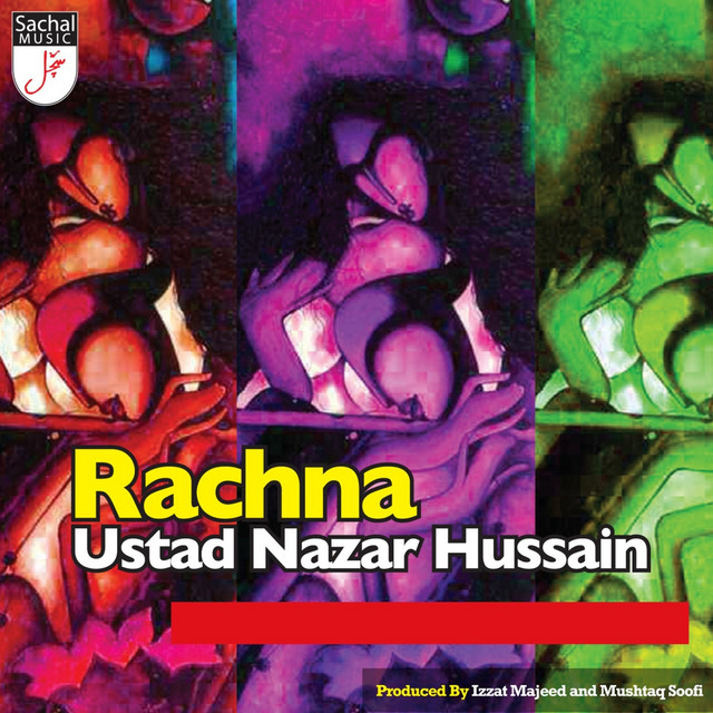 Rachna cover art