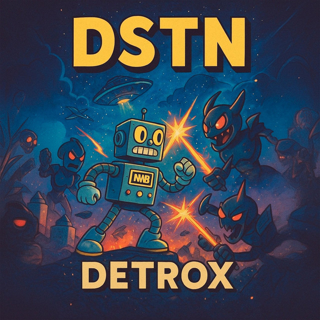 DSTN cover