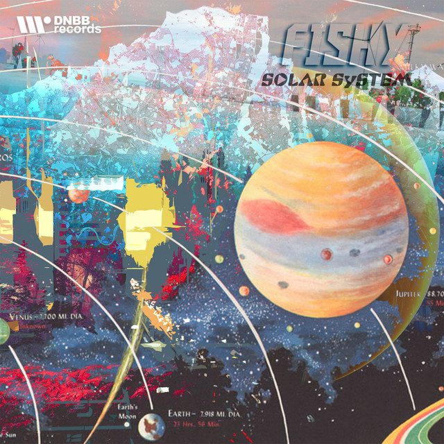 Solar System (LP Version) cover art