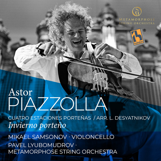 Cuatro Estaciones Porteñas: II. Invierno Porteño - Arr. by L. Desyatnikov