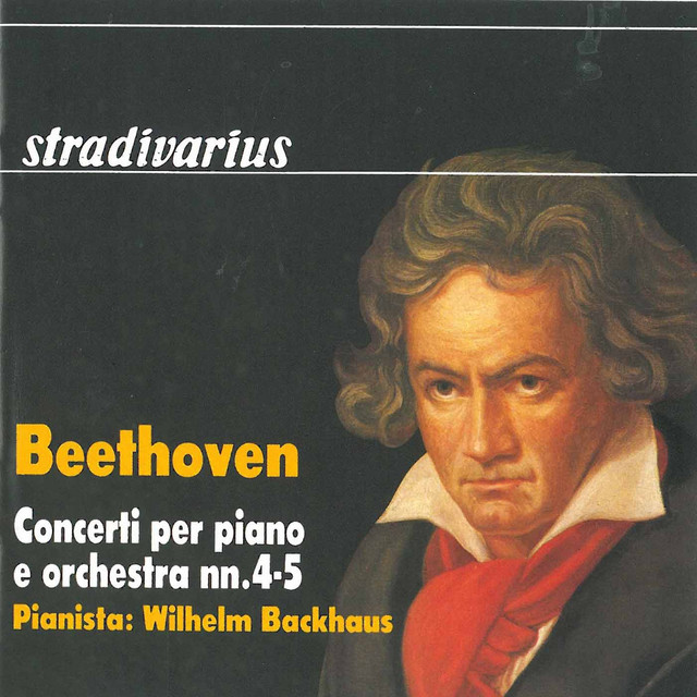 Beethoven: Piano Concertos Nos. 4 & 5 (Live)