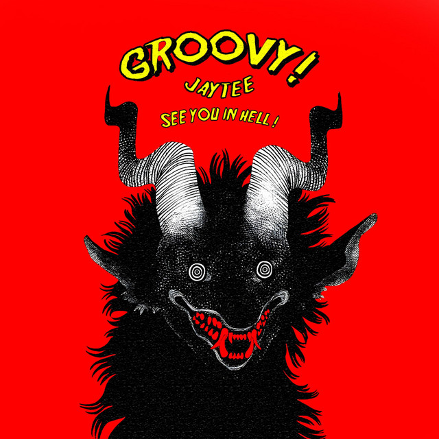 GROOVY! cover art