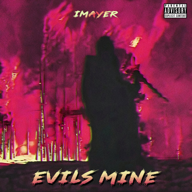 Обкладинка: Evils Mine — IMAYER