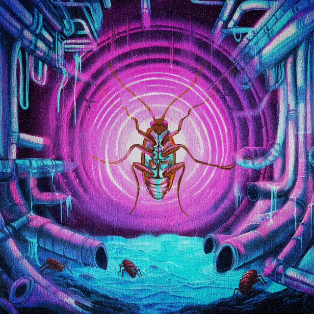 Blatophobia cover art
