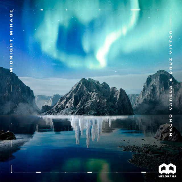 Midnight Mirage album art