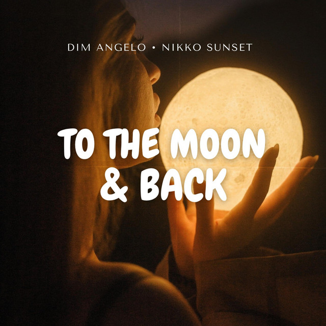 To the Moon & Back cover art