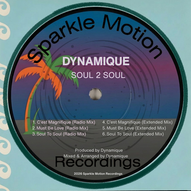 C'est Magnifique - Extended Mix album art