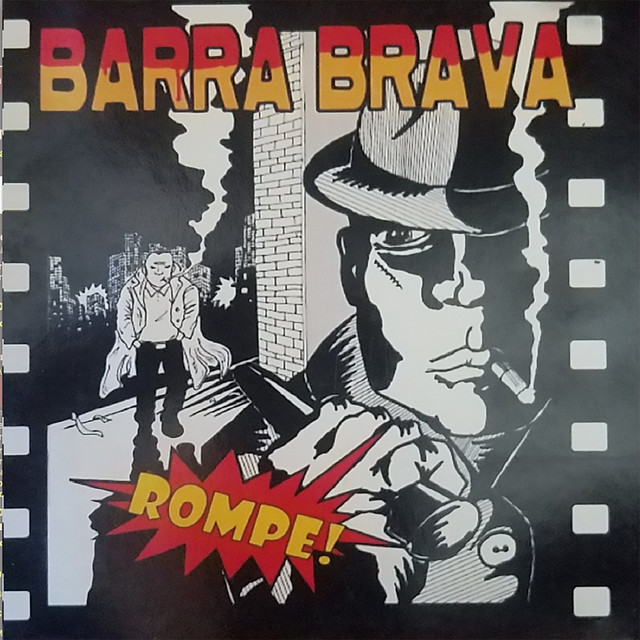 Rompe! cover art