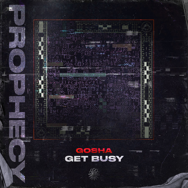Get Busy cover art