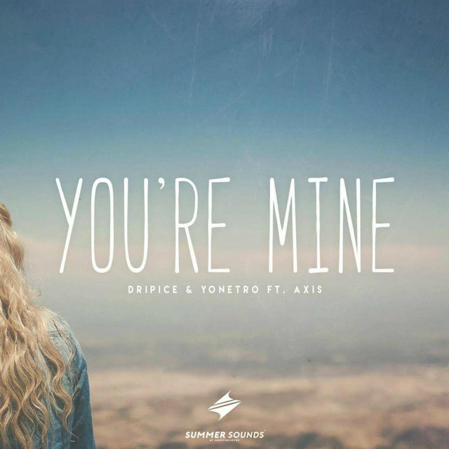 You're Mine cover