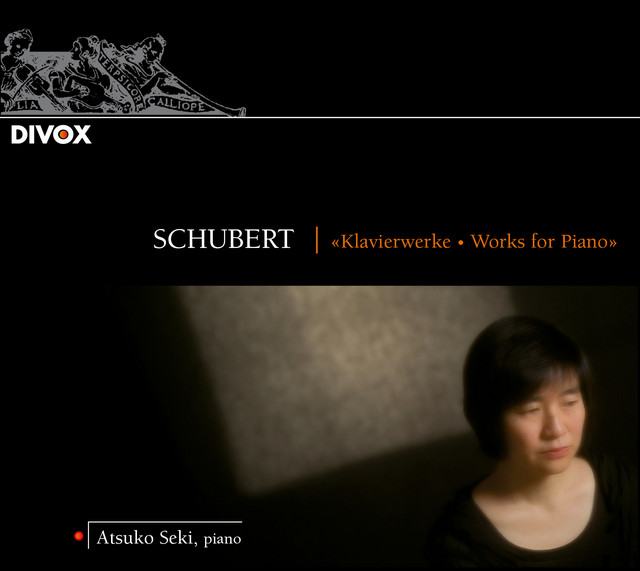 Schubert: Works for Piano