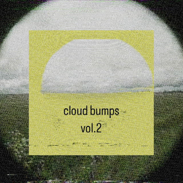 cloud bumps vol.2 cover art