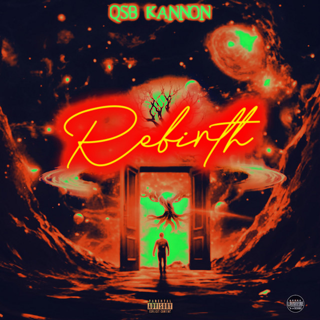 Rebirth cover art