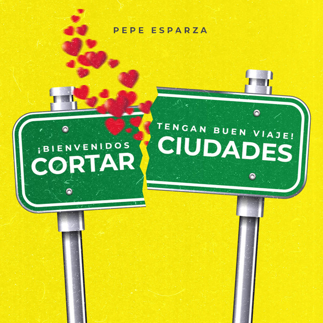 Cortar Ciudades cover art