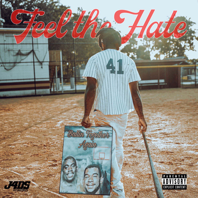 Feel The Hate cover art