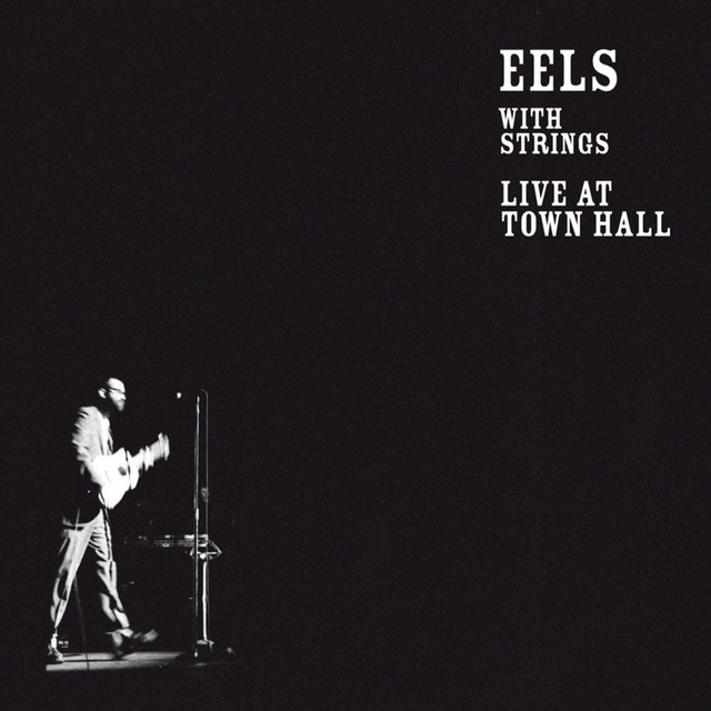 With Strings - Live At Town Hall (Bonus Track Version) cover art