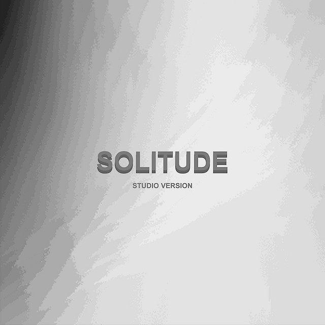 Solitude (Studio Version) cover art