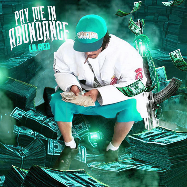Pay Me In Abundance cover art