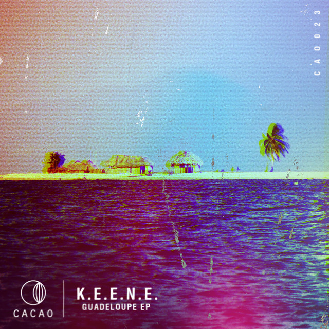 Guadeloupe album art