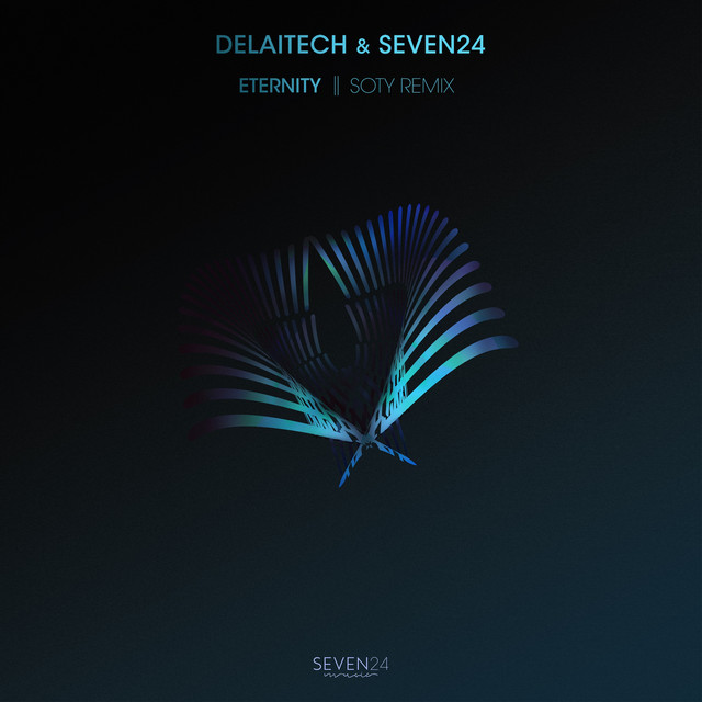 Обкладинка: Eternity - Soty Remix — Seven24